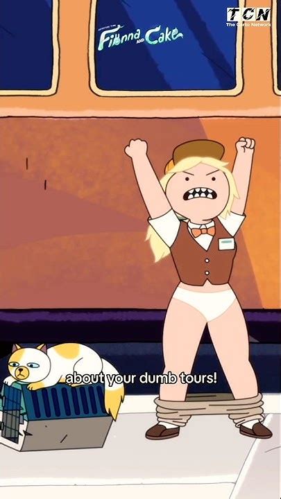 New unhinged Fionna is a vibe New Fionna and Cake every.
